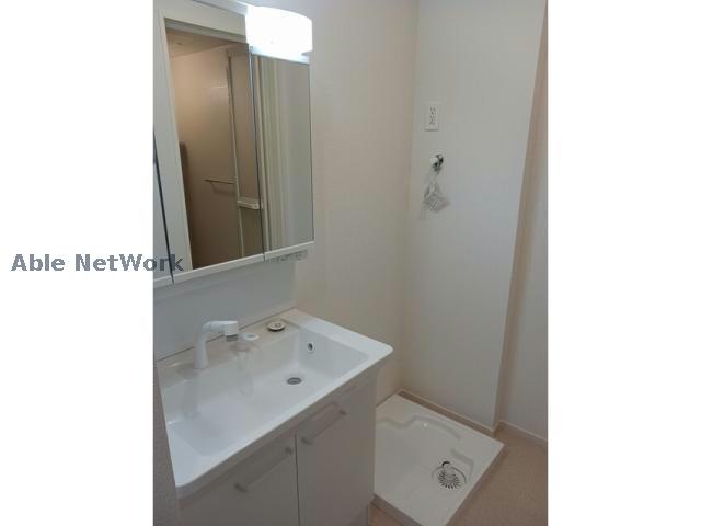 洗面設備　同型タイプ