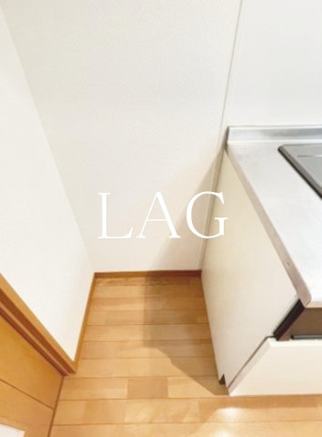 その他設備　冷蔵庫置場です。