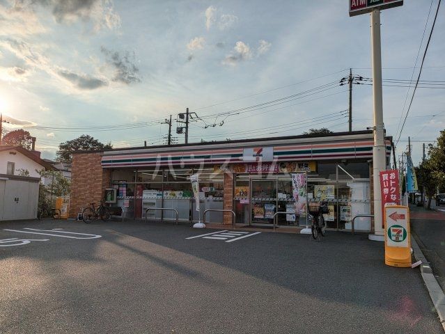 コンビニ　セブンイレブン 所沢北秋津東店（コンビニ）まで772m