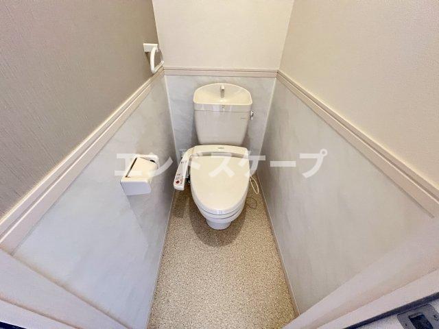 トイレ　高崎、前橋、伊勢崎エリアのお部屋探しはエンドスケープまで！お