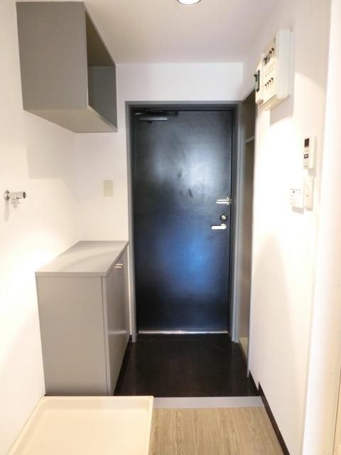 玄関　玄関ホール