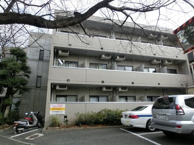 建物外観　閑静な環境です。