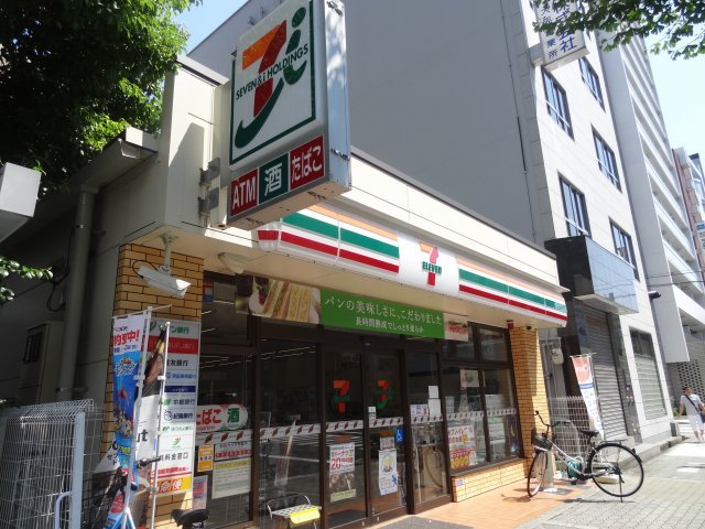 コンビニ　セブンイレブン大阪福島６丁目店（コンビニ）まで180m