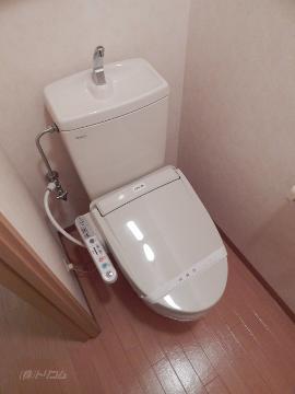 トイレ　シャワー付トイレ