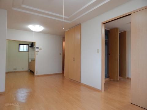 居室・リビング　リビング