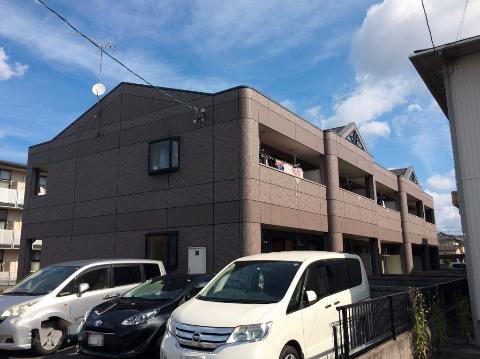 建物外観　外観写真（昼）