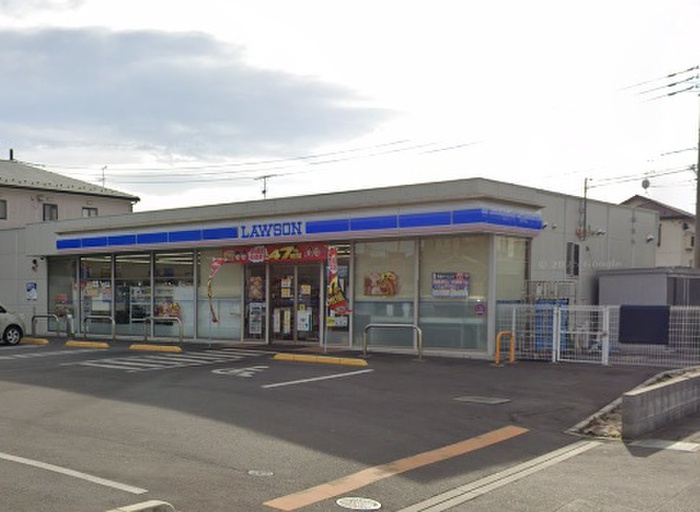 コンビニ　ローソン 春日部牛島店（コンビニ）まで260m