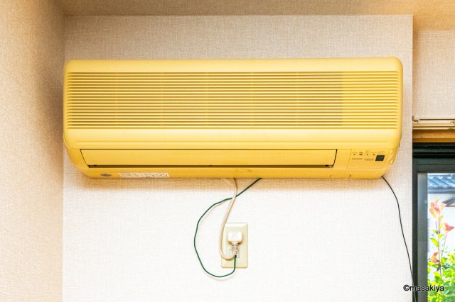 その他設備　エアコン