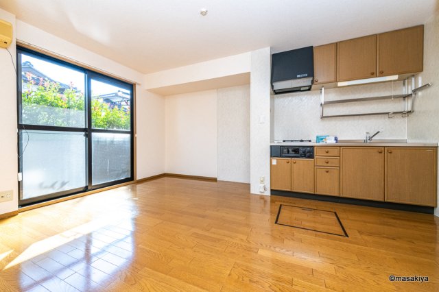 居室・リビング　ダイニングキッチン