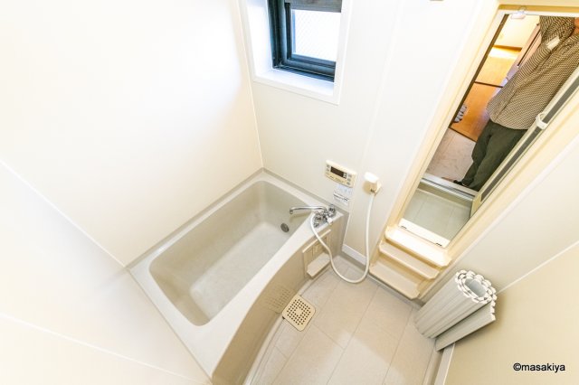 バス・シャワールーム　お風呂