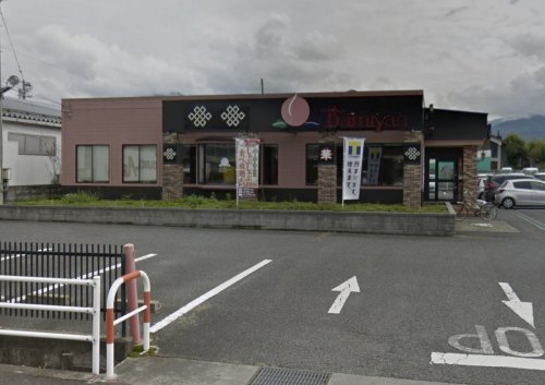 飲食店　バーミヤン 長野大豆島店（飲食店）まで732m