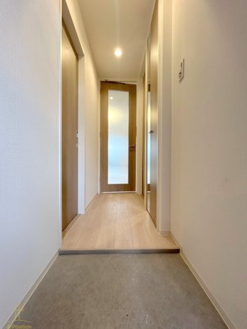 玄関　レシオス桜ノ宮THE First