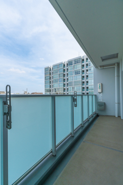 バルコニー　※写真は同タイプ住戸です。