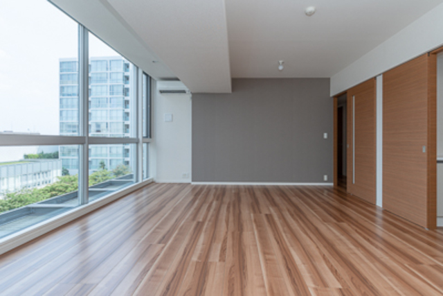 居室・リビング　※写真は同タイプ住戸です。