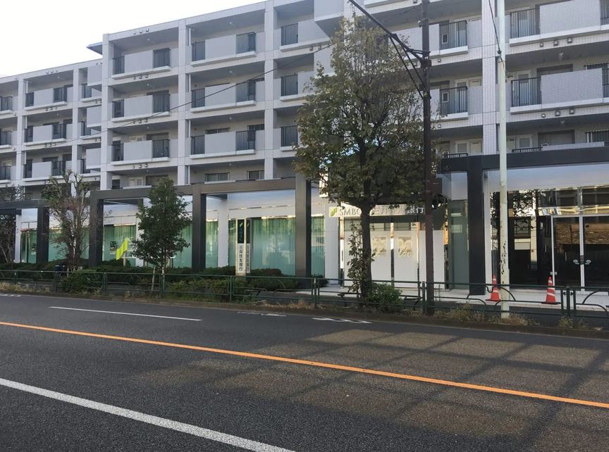 銀行　三井住友銀行浜田山支店（銀行）まで481m