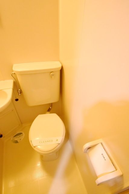 トイレ　★別部屋参考画像です★