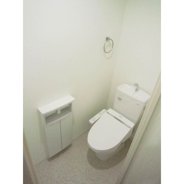 トイレ　ウォシュレット付きトイレ