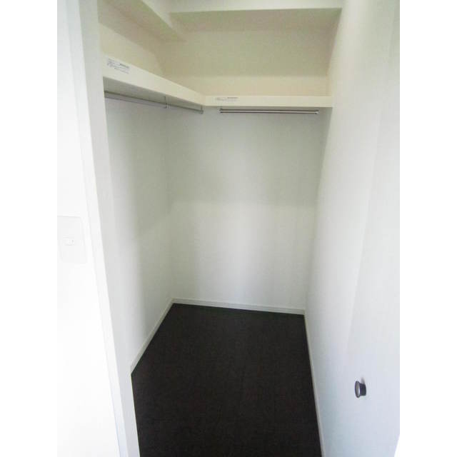 収納　大容量のウォークインクローゼット☆