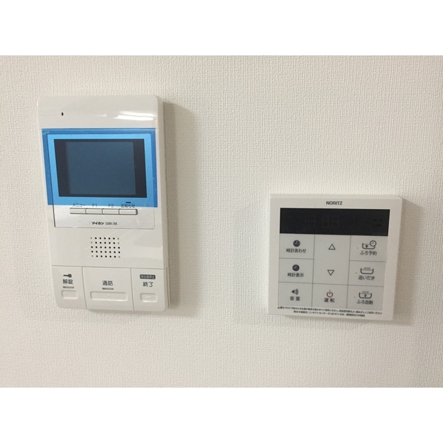 その他　モニター付きインターフォン