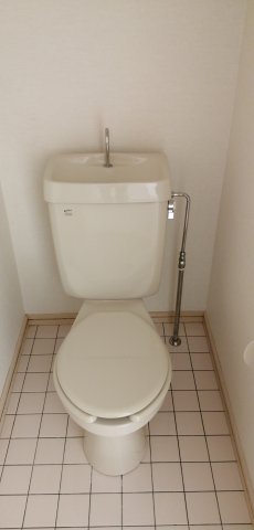 トイレ　2020年2月撮影