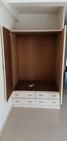 収納　2020年2月撮影