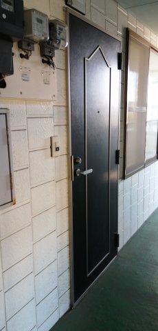 その他共有部分　2020年2月撮影