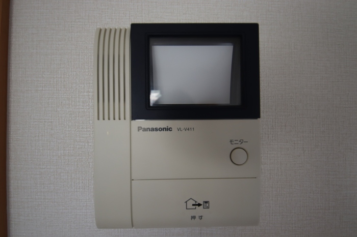 セキュリティ　TVインターホン