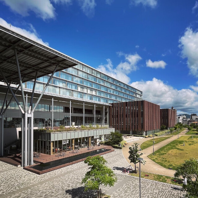 大学・短大　立命館大学　大阪いばらきキャンパス（大学・短大）まで500m