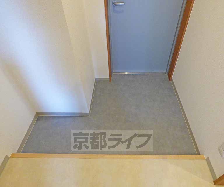 玄関　玄関です。