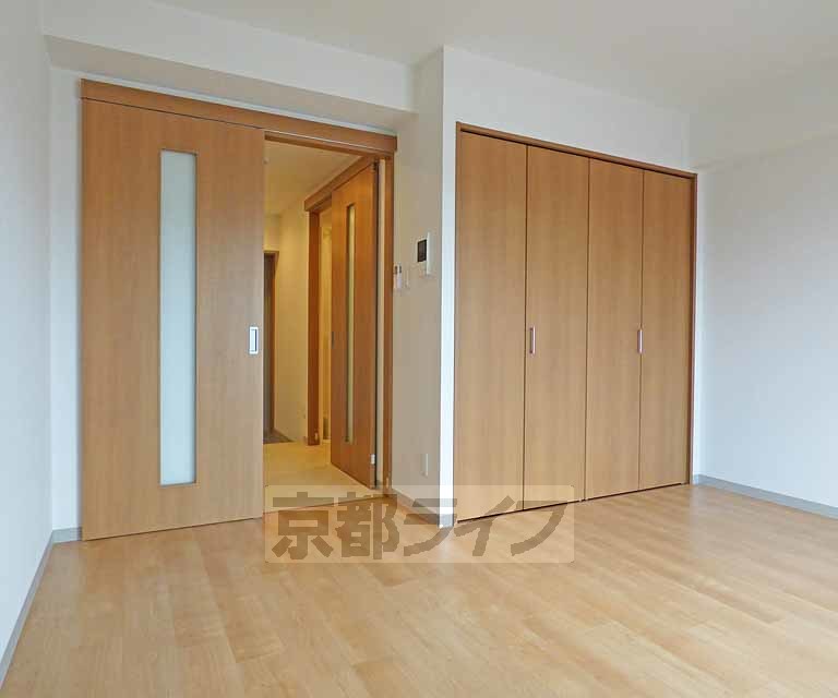 居室・リビング　室内です。