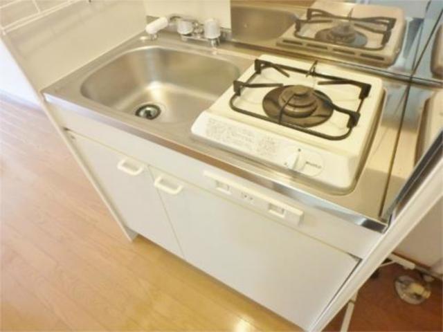 キッチン　キッチン