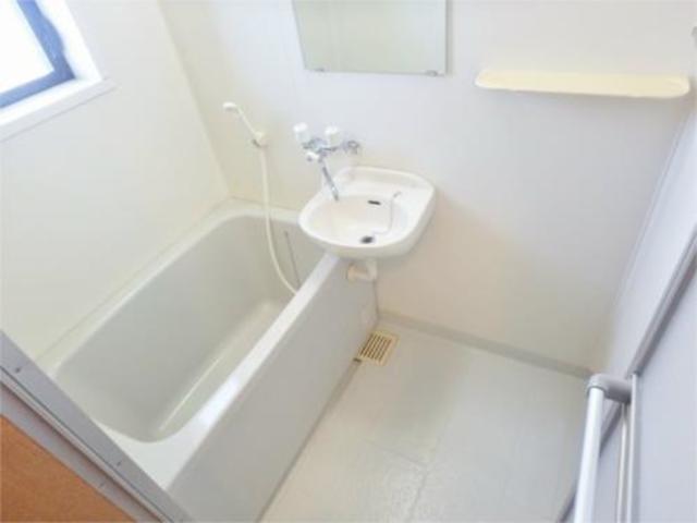 バス・シャワールーム　お風呂