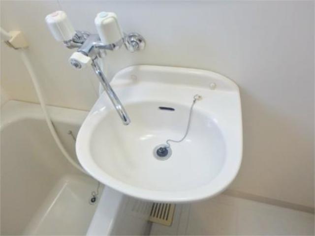 洗面設備　洗面所