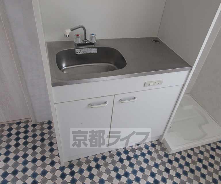 キッチン　コンパクトなキッチンです！