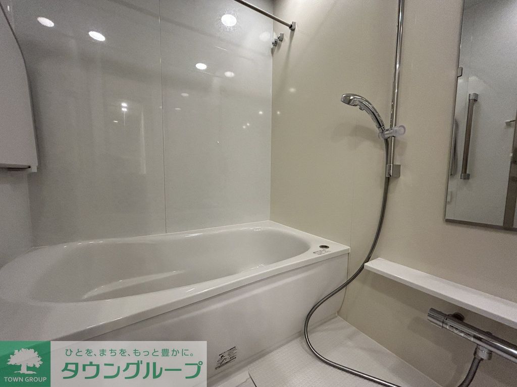 バス・シャワールーム　バス※クリーニング前