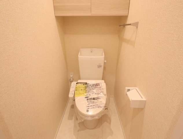 トイレ　【サニーフラット松江】