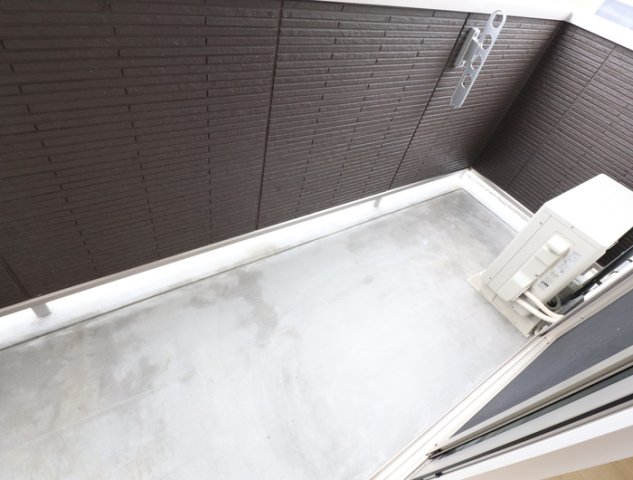 バルコニー　【サニーフラット松江】