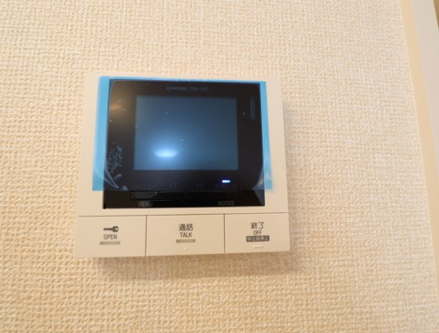 セキュリティ　【サニーフラット松江】