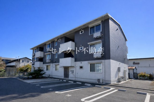 建物外観　【サニーフラット松江】