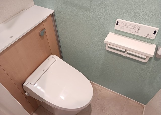 トイレ　同仕様