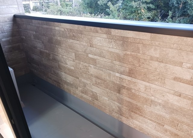 バルコニー　同仕様