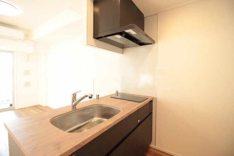 キッチン　物件画像