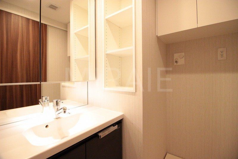 洗面設備　物件画像