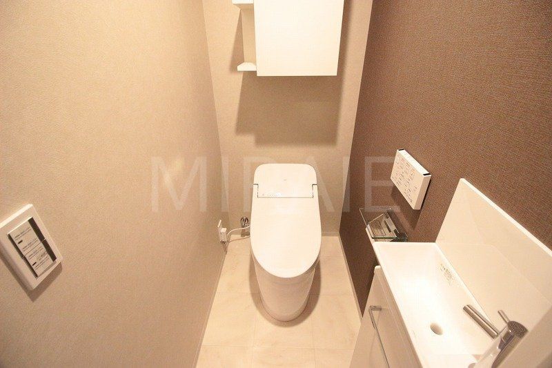 トイレ　物件画像