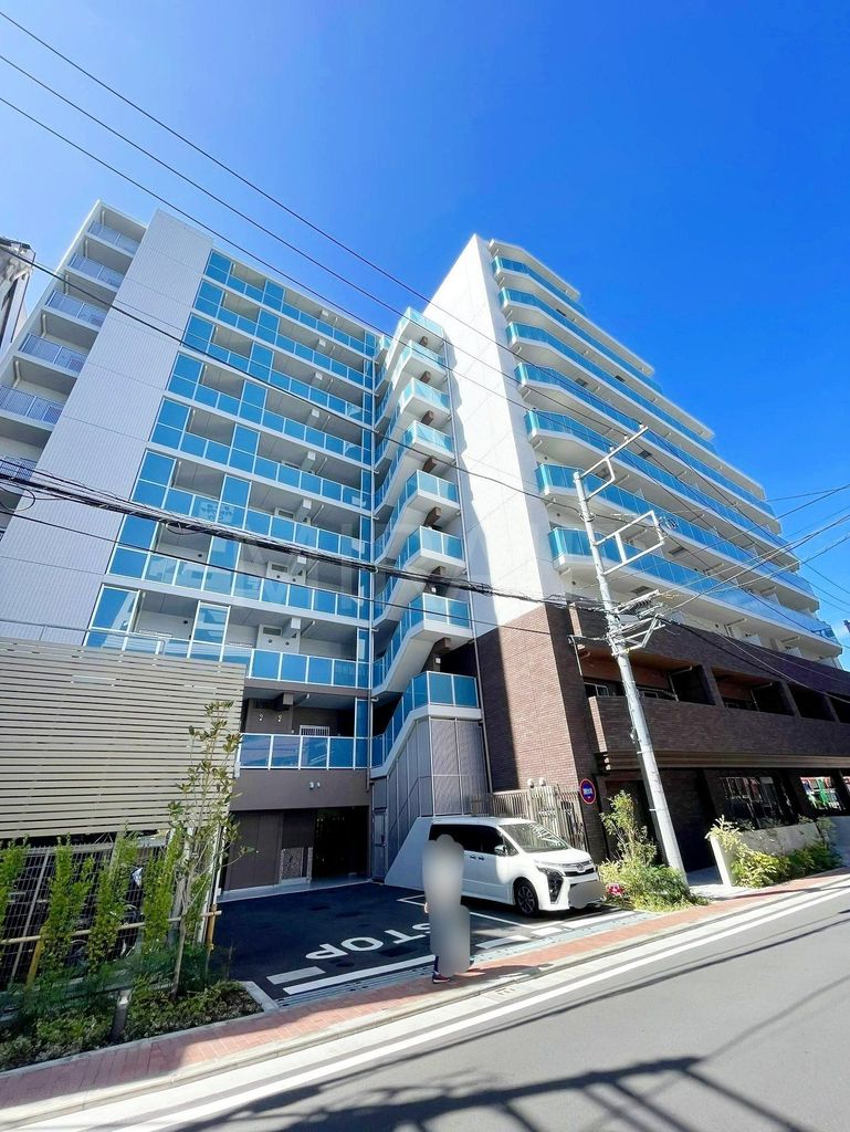 建物外観　物件画像