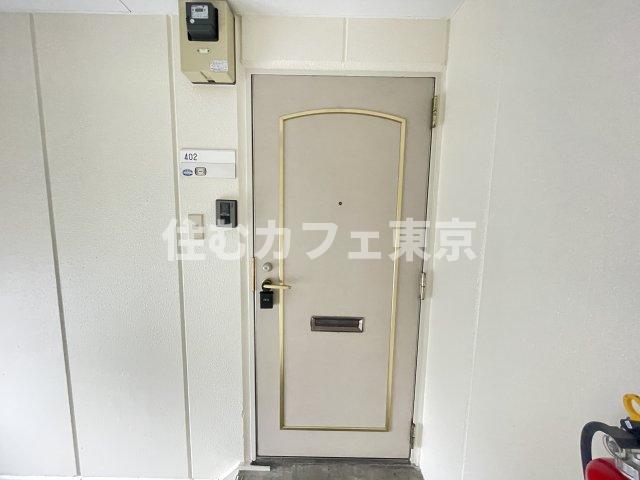 玄関　※別部屋写真