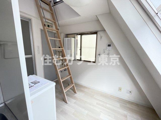 居室・リビング　※別部屋写真