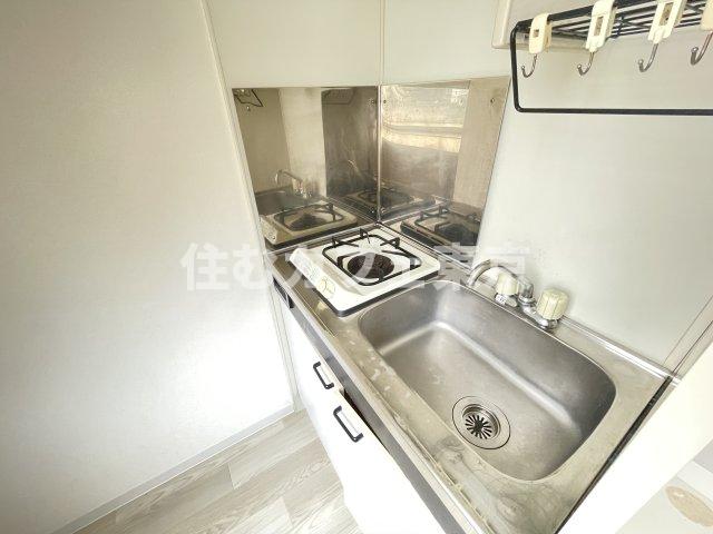 キッチン　※別部屋写真