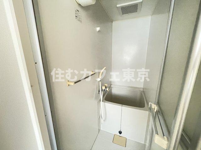 バス・シャワールーム　※別部屋写真