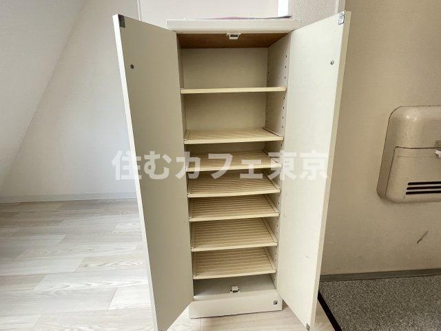 収納　※別部屋写真